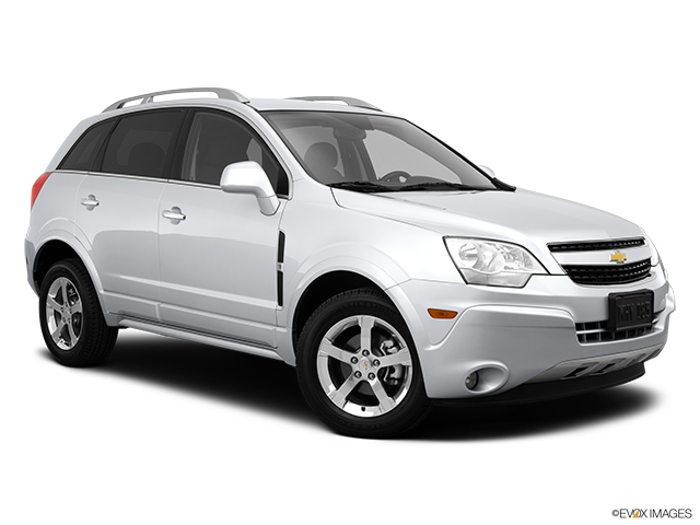 2013 Chevrolet Captiva Sport Fleet