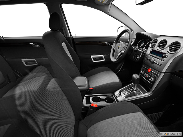 2013 Chevrolet Captiva Sport Fleet