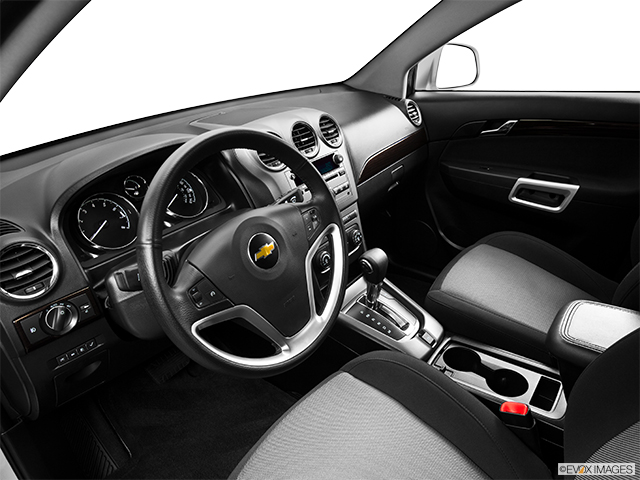 2013 Chevrolet Captiva Sport Fleet