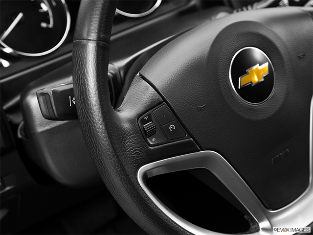 2013 Chevrolet Captiva Sport Fleet