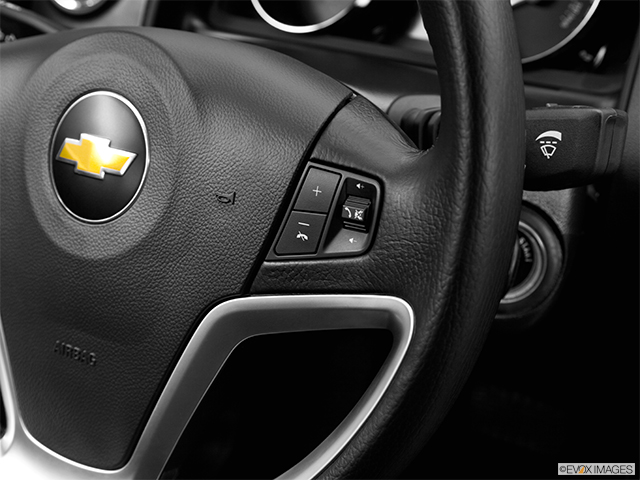 2013 Chevrolet Captiva Sport Fleet