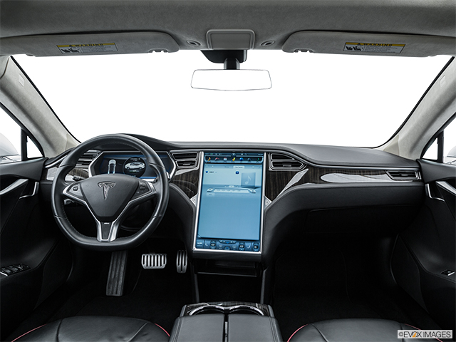 2014 Tesla Model S