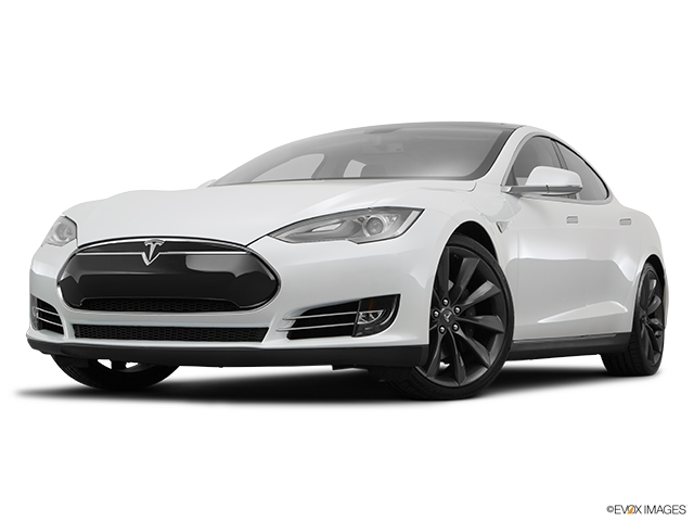 2014 Tesla Model S
