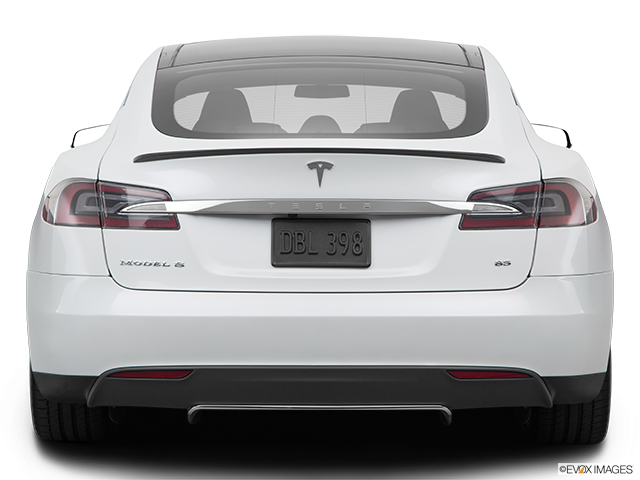 2014 Tesla Model S