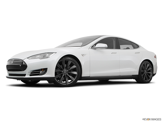2014 Tesla Model S