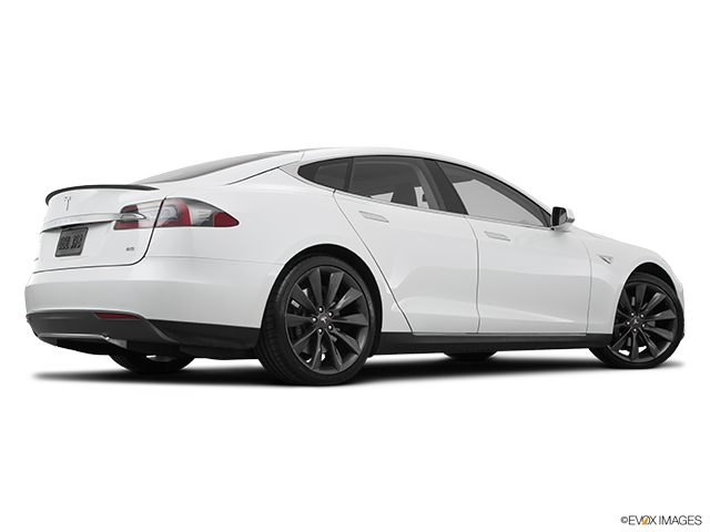 2014 Tesla Model S