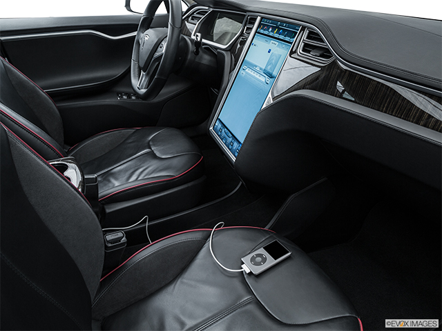 2014 Tesla Model S