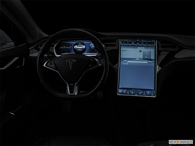 2014 Tesla Model S