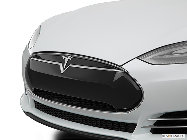 2014 Tesla Model S