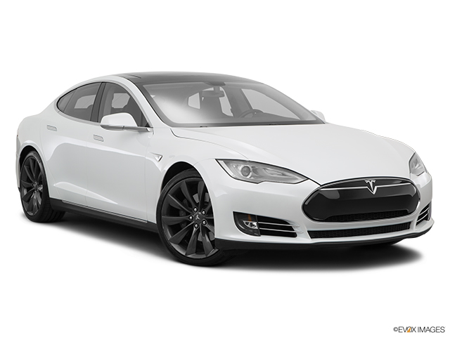 2014 Tesla Model S