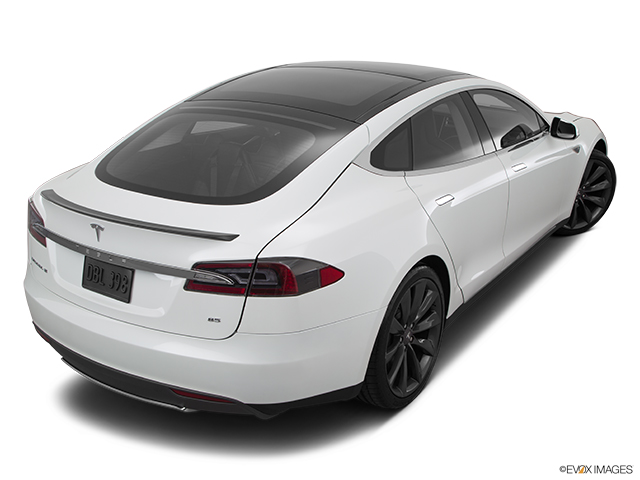 2014 Tesla Model S