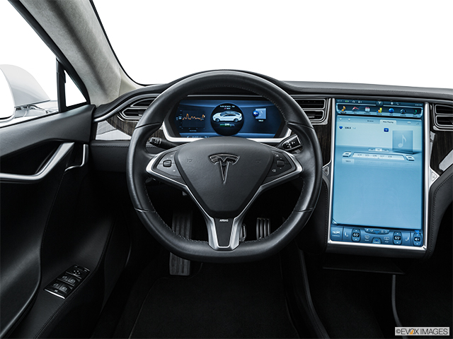 2014 Tesla Model S