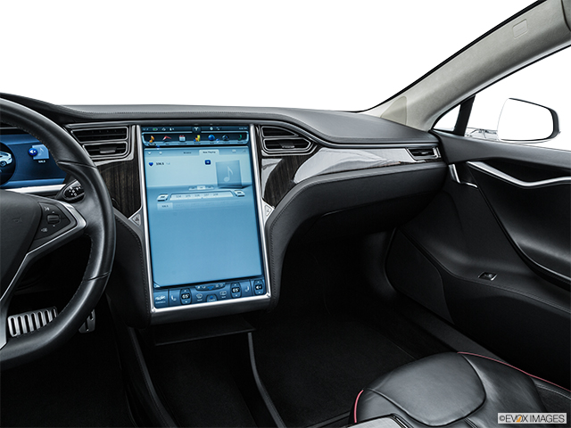 2014 Tesla Model S