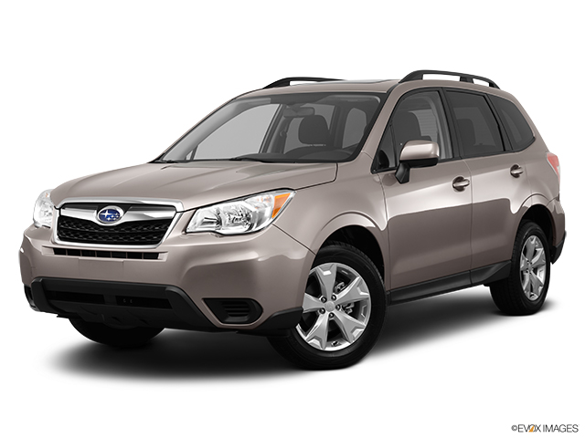 2014 Subaru Forester
