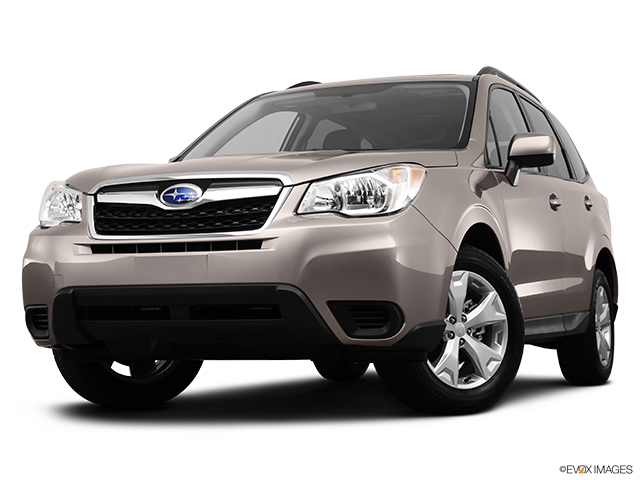 2014 Subaru Forester