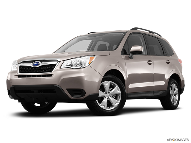2014 Subaru Forester