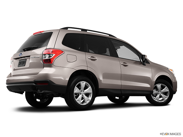 2014 Subaru Forester