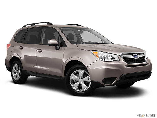 2014 Subaru Forester