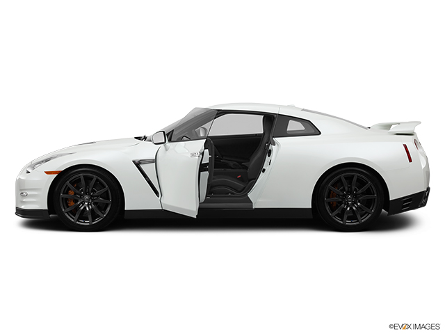 2014 Nissan GT-R