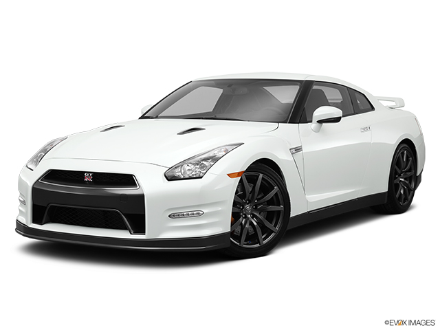 2014 Nissan GT-R