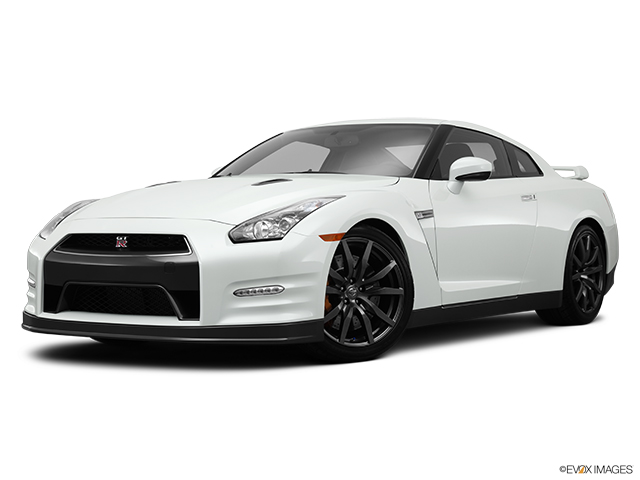 2014 Nissan GT-R