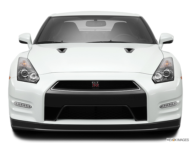 2014 Nissan GT-R