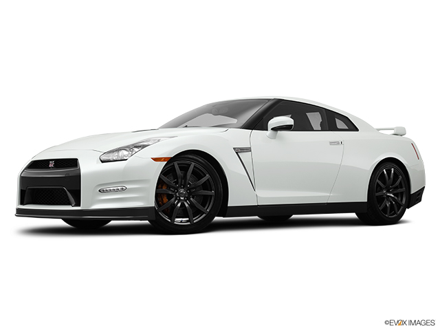 2014 Nissan GT-R