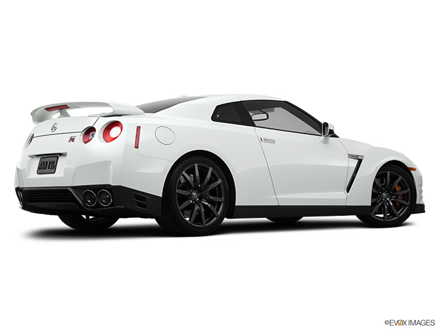 2014 Nissan GT-R