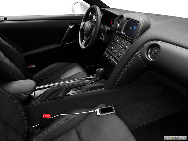 2014 Nissan GT-R