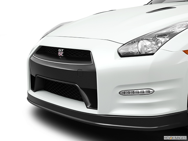 2014 Nissan GT-R