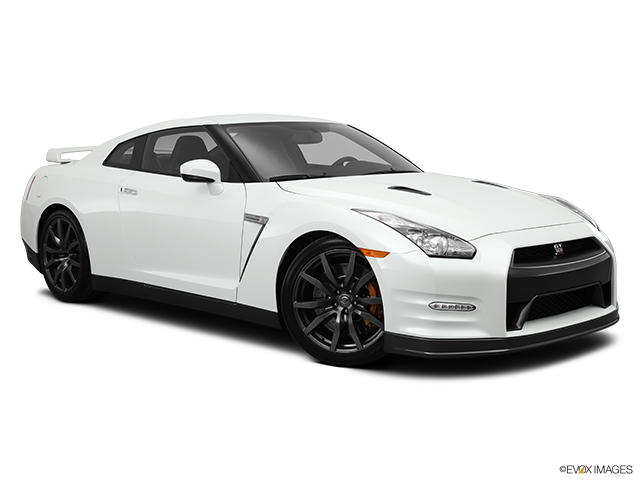2014 Nissan GT-R
