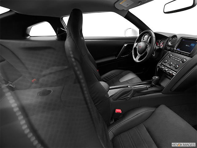 2014 Nissan GT-R