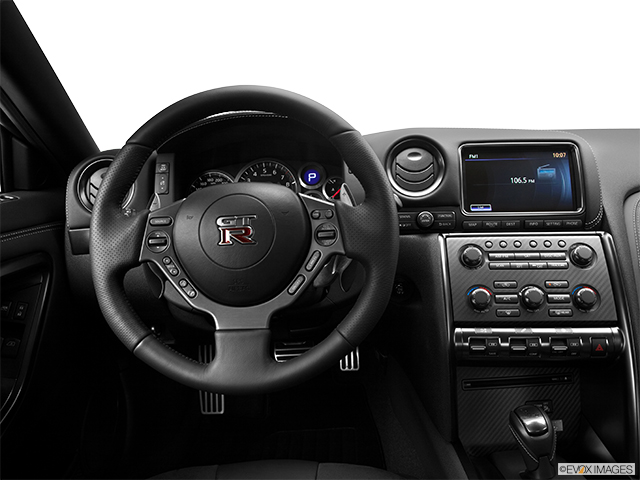 2014 Nissan GT-R