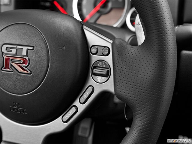 2014 Nissan GT-R