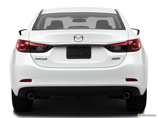 2014 Mazda Mazda6