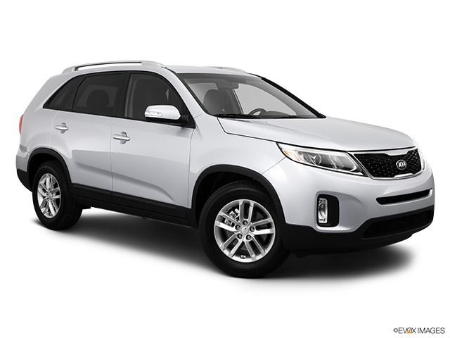2014 Kia Sorento