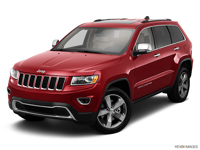 2014 Jeep Grand Cherokee