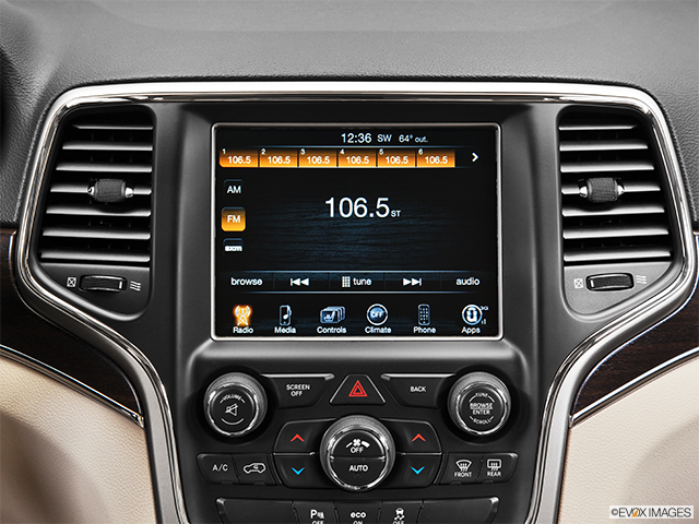 2014 Jeep Grand Cherokee