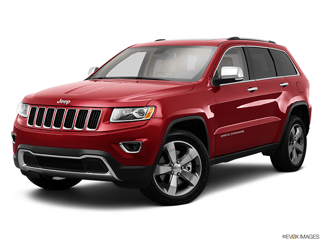 2014 Jeep Grand Cherokee