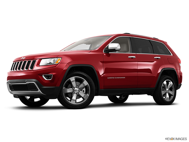 2014 Jeep Grand Cherokee