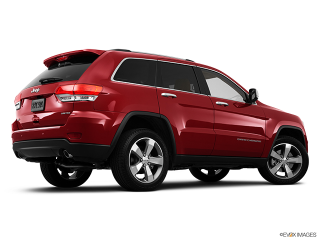 2014 Jeep Grand Cherokee