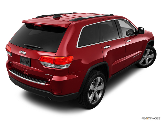 2014 Jeep Grand Cherokee