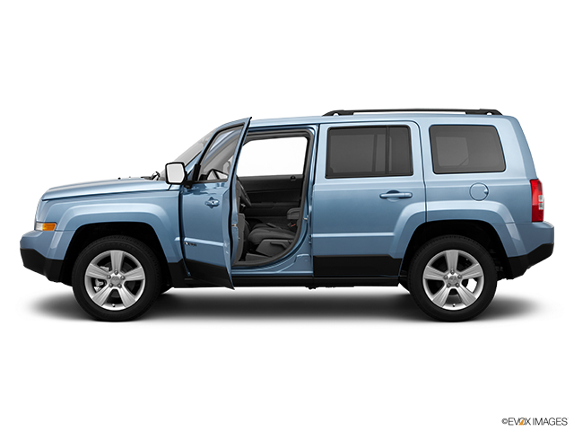 2014 Jeep Patriot