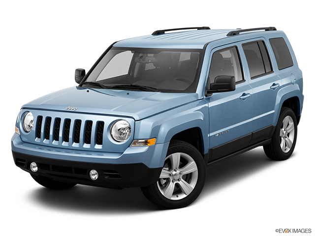 2014 Jeep Patriot