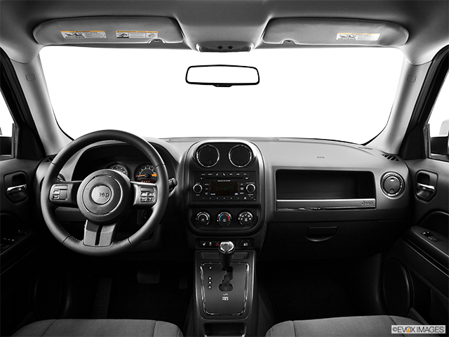 2014 Jeep Patriot