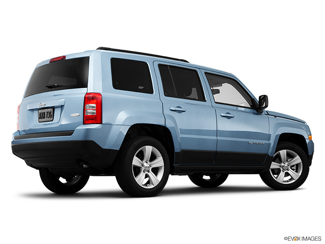 2014 Jeep Patriot