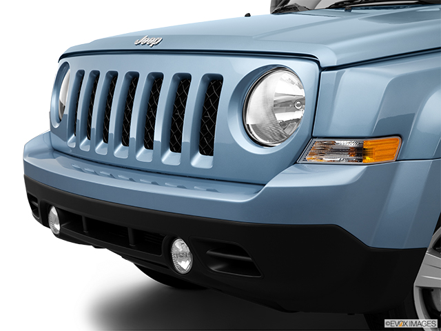 2014 Jeep Patriot
