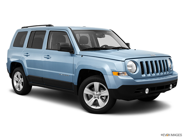 2014 Jeep Patriot