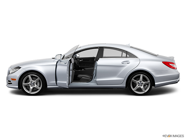 2014 Mercedes-Benz CLS-Class