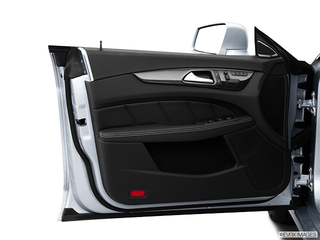 2014 Mercedes-Benz CLS-Class